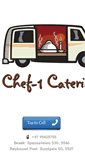 Mobile Screenshot of chef-1.no